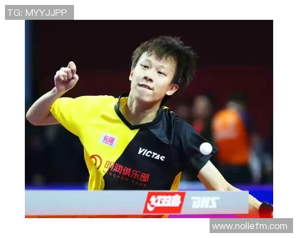 深圳乒乓球队中路突破的战术解析与未来发展展望